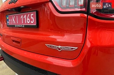 Внедорожник / Кроссовер Jeep Compass 2019 в Киеве