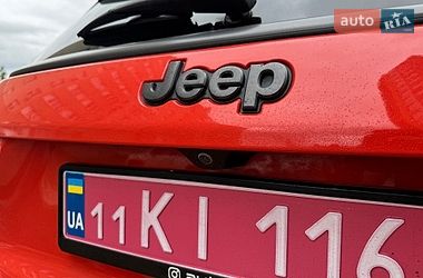Внедорожник / Кроссовер Jeep Compass 2019 в Киеве