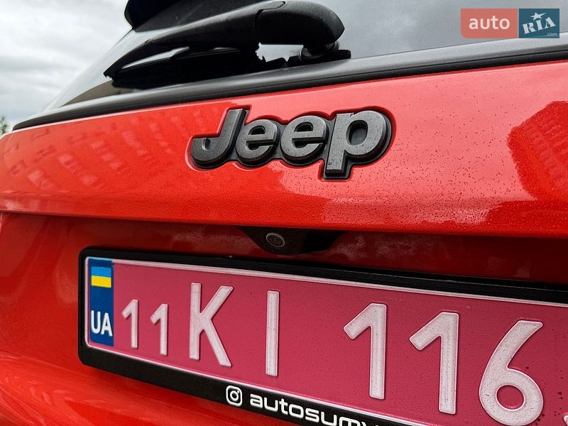 Внедорожник / Кроссовер Jeep Compass 2019 в Киеве