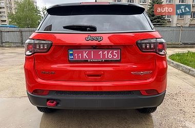 Внедорожник / Кроссовер Jeep Compass 2019 в Киеве