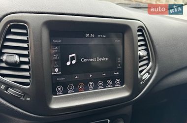 Внедорожник / Кроссовер Jeep Compass 2019 в Киеве