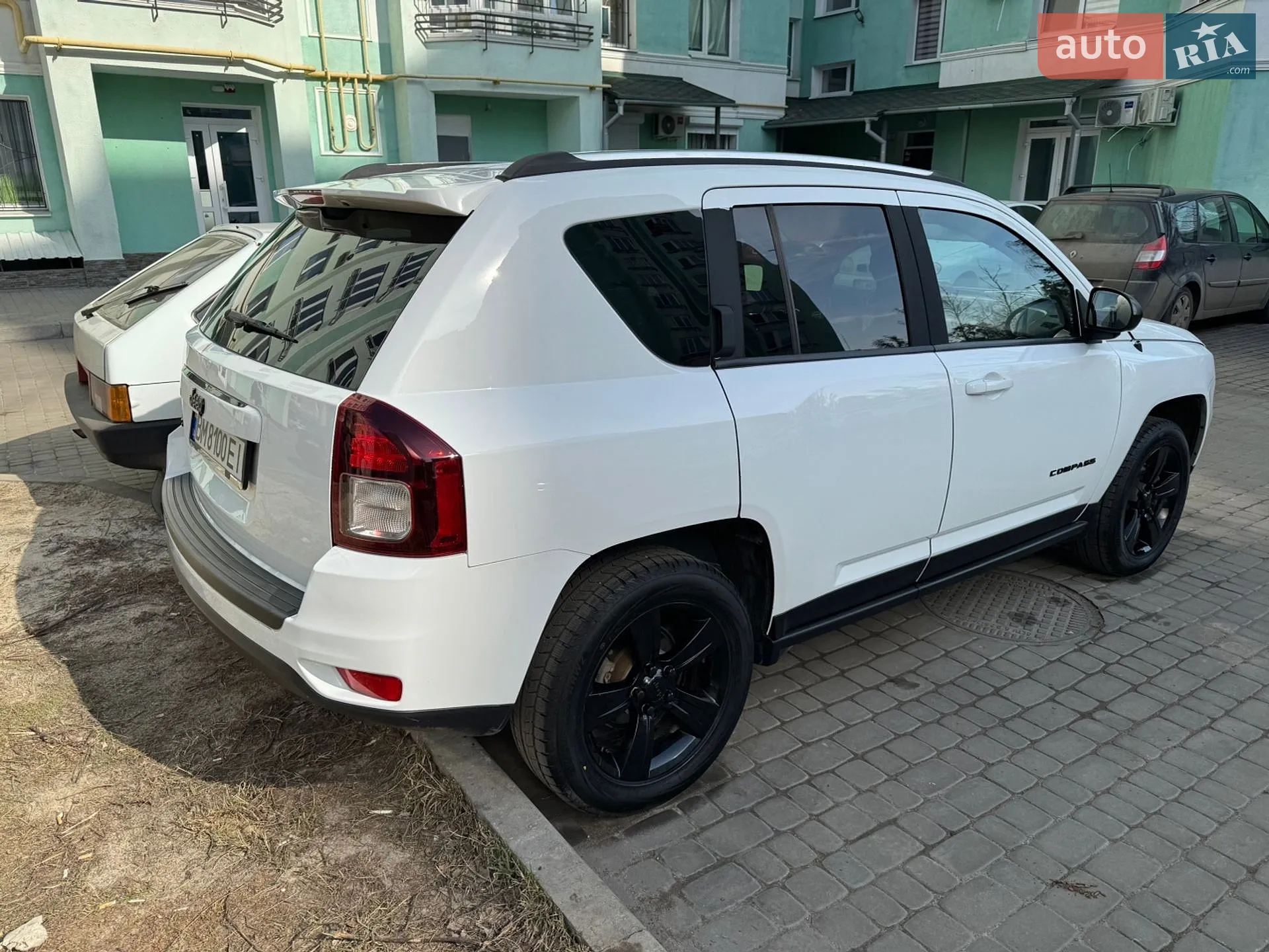 2013 Jeep Compass - мініатюра 5