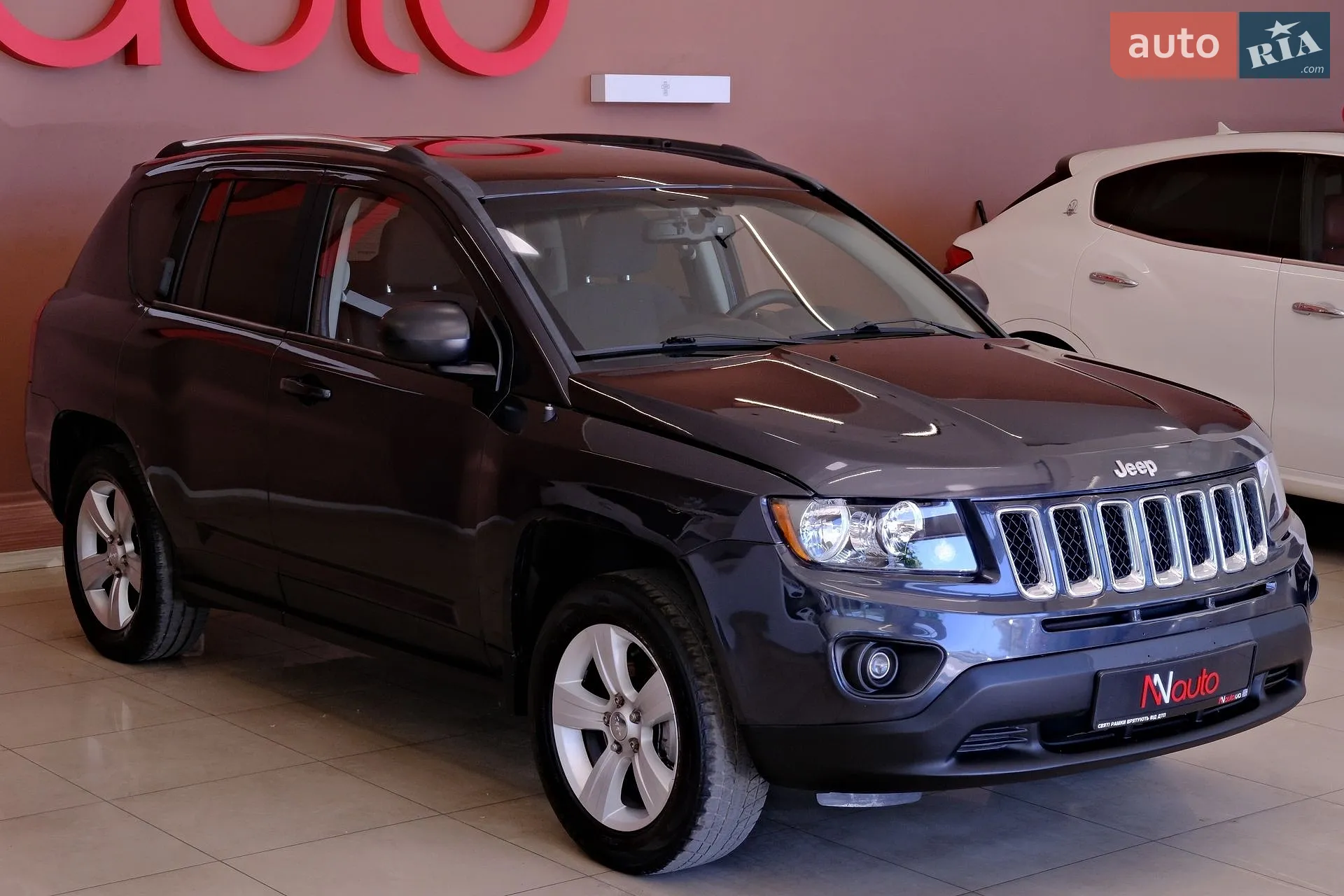 2013 Jeep Compass - мініатюра 4