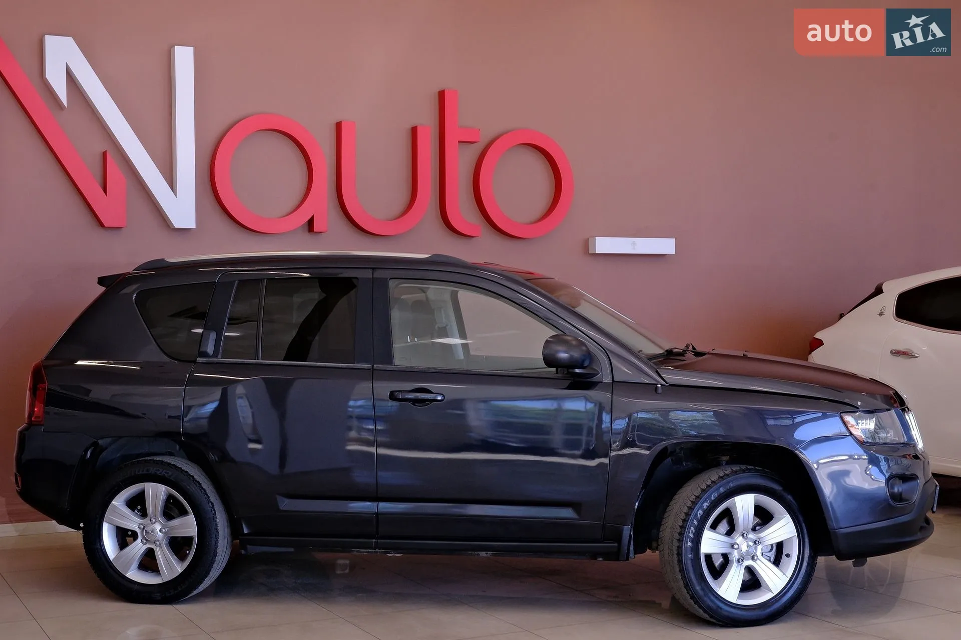 2013 Jeep Compass - мініатюра 8