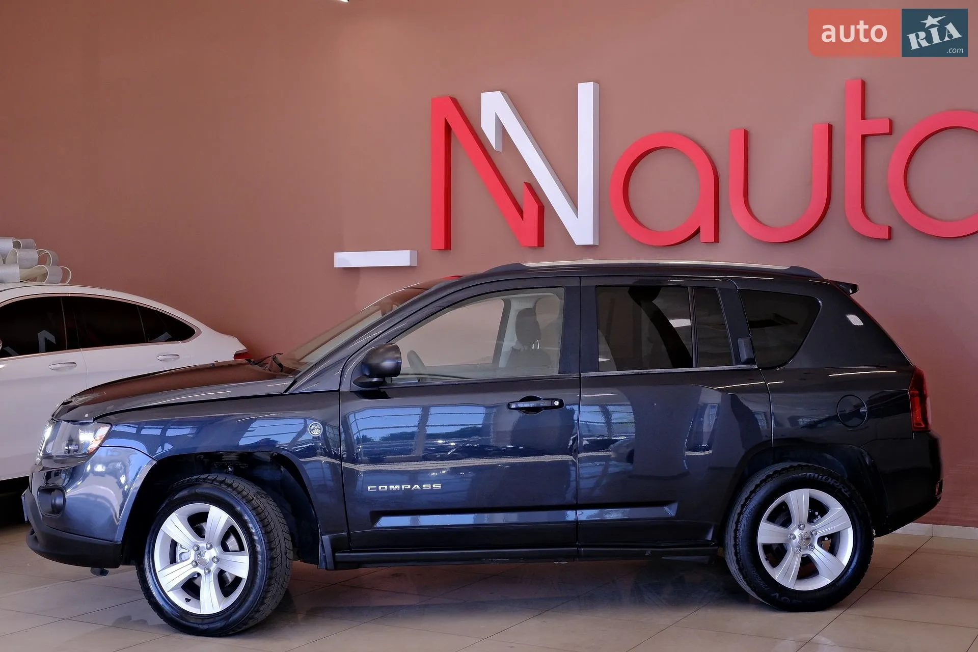 2013 Jeep Compass - мініатюра 12
