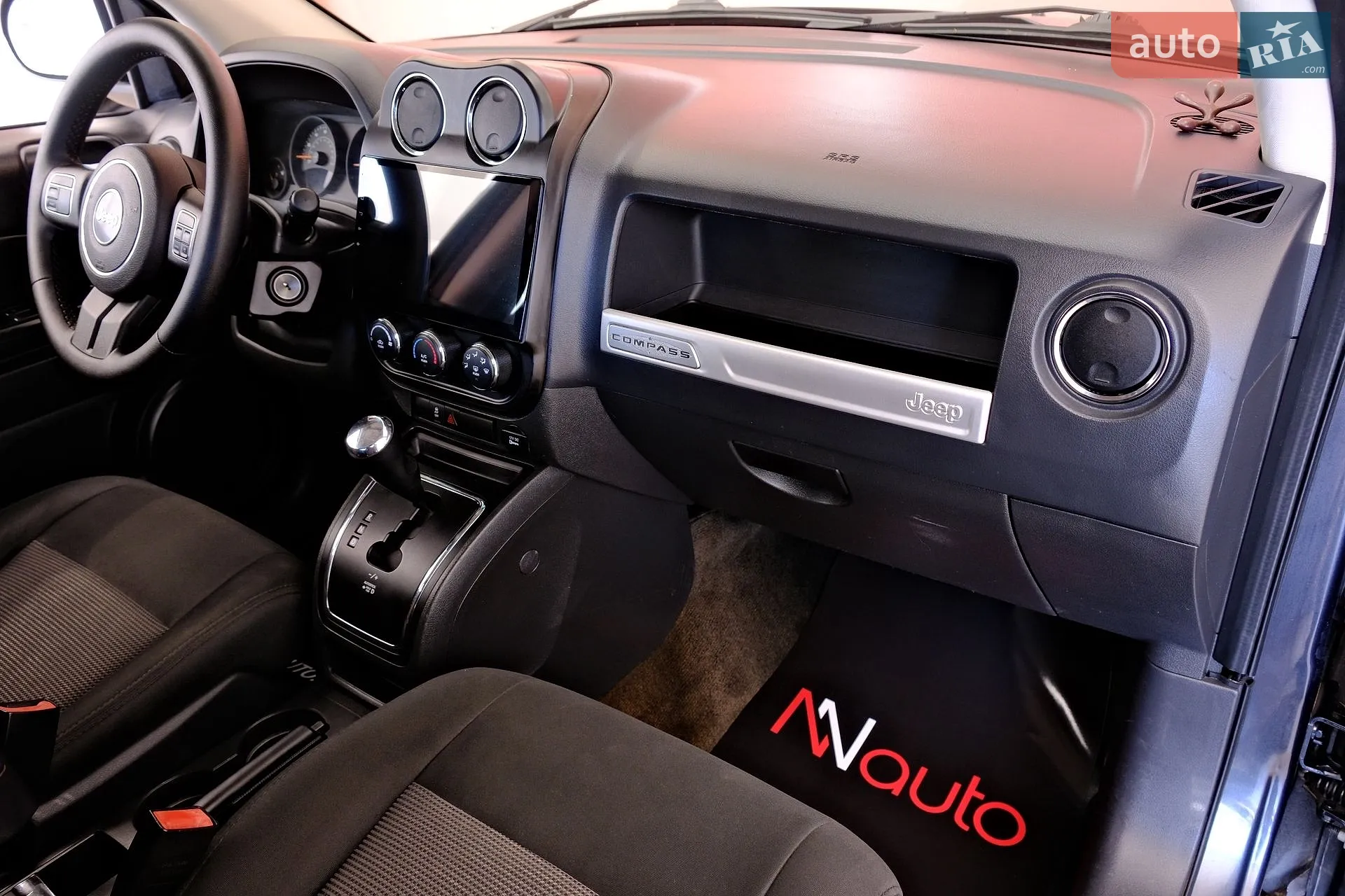 2013 Jeep Compass - мініатюра 38