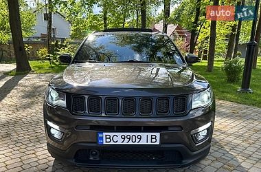 Позашляховик / Кросовер Jeep Compass 2020 в Львові