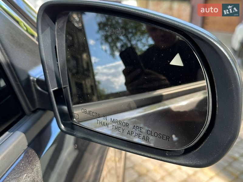 Позашляховик / Кросовер Jeep Compass 2020 в Львові