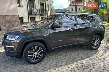 Позашляховик / Кросовер Jeep Compass 2020 в Львові