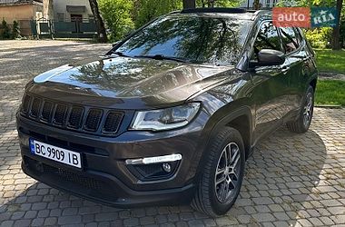 Позашляховик / Кросовер Jeep Compass 2020 в Львові
