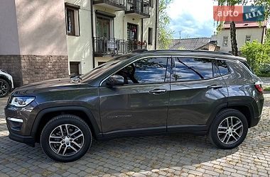 Позашляховик / Кросовер Jeep Compass 2020 в Львові