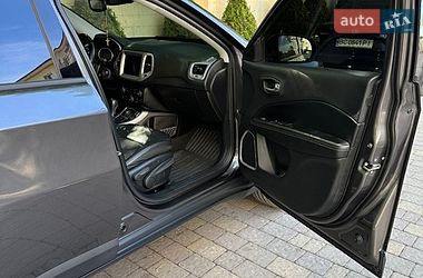 Позашляховик / Кросовер Jeep Compass 2020 в Львові