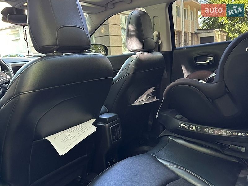 Позашляховик / Кросовер Jeep Compass 2020 в Львові