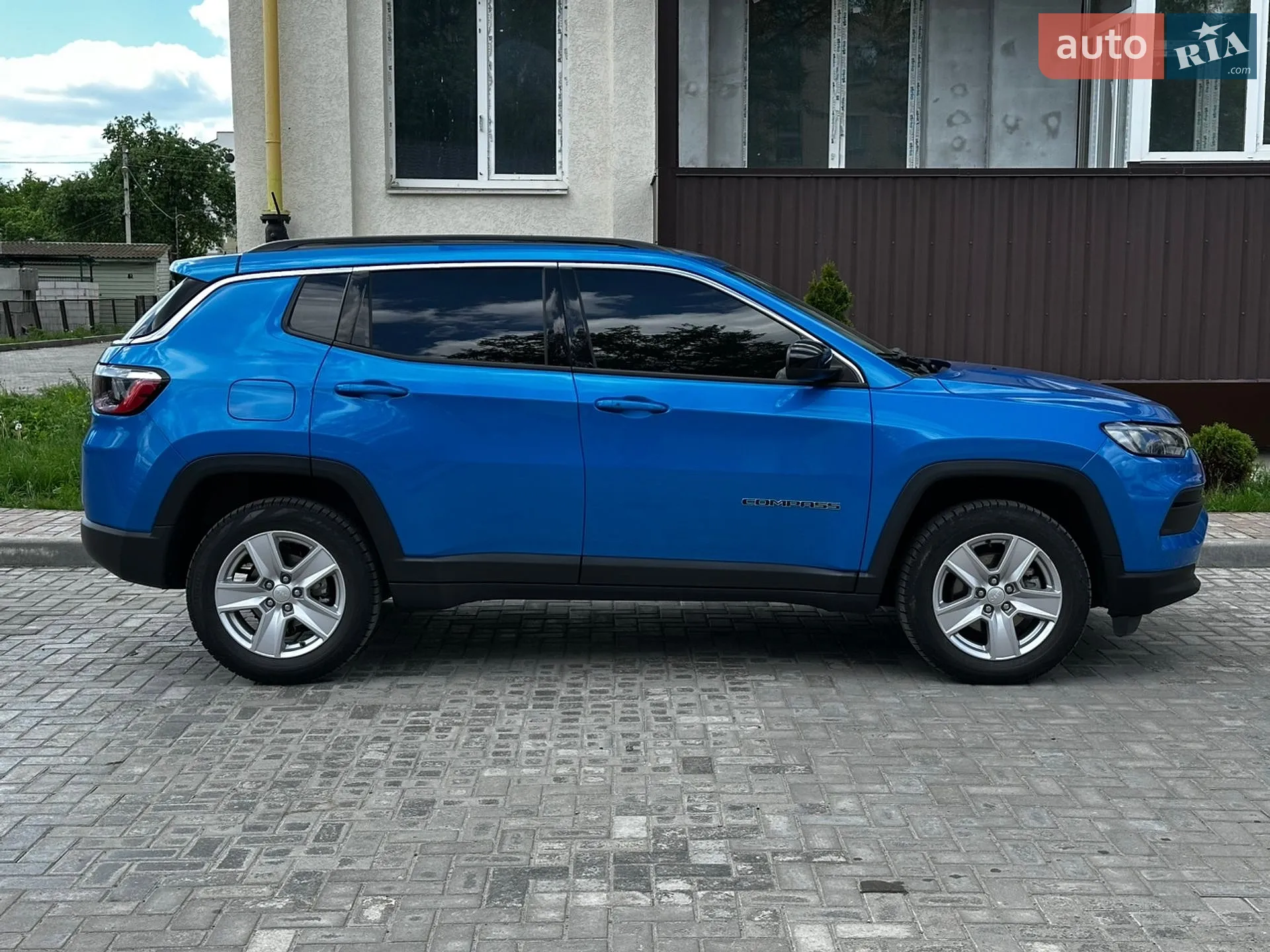 2022 Jeep Compass - мініатюра 4