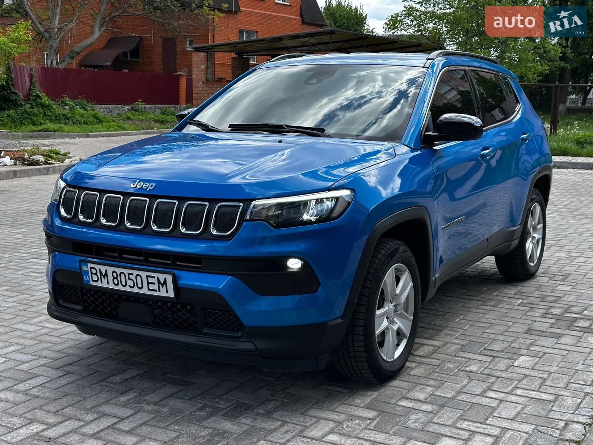 2022 Jeep Compass - мініатюра 9