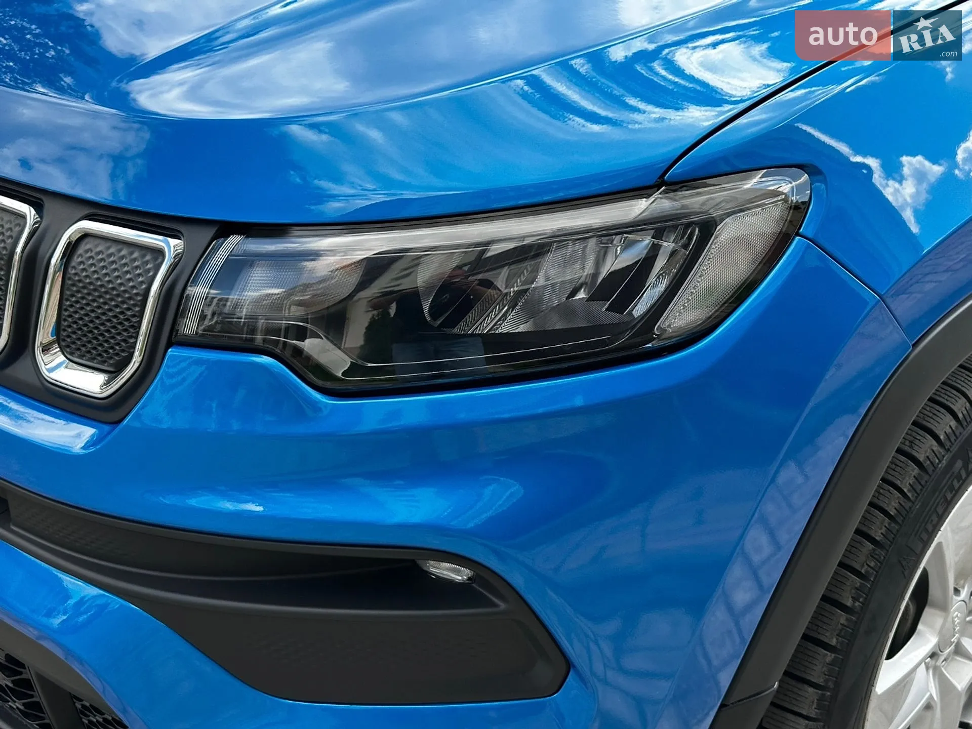 2022 Jeep Compass - мініатюра 12