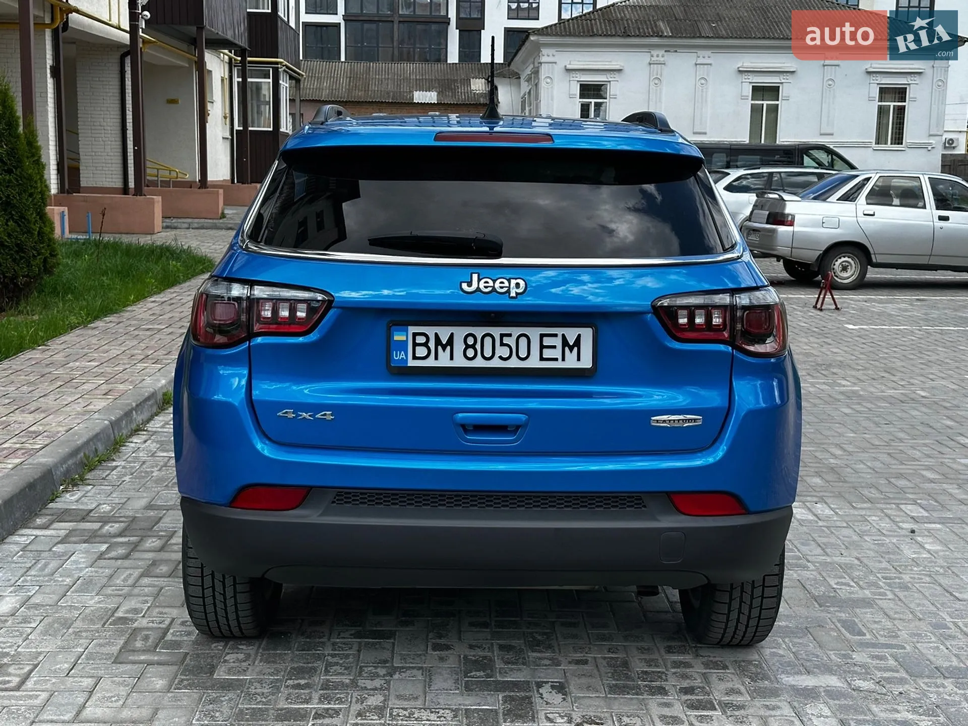 2022 Jeep Compass - мініатюра 8
