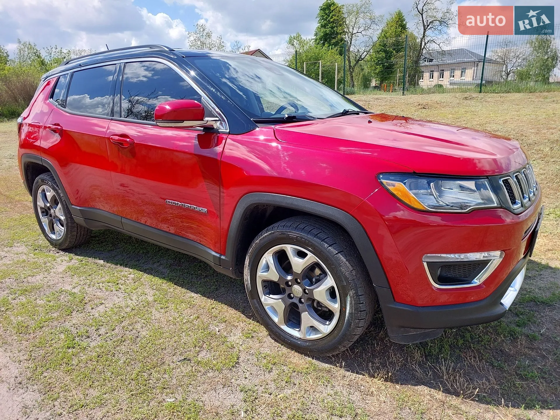 2021 Jeep Compass - мініатюра 17