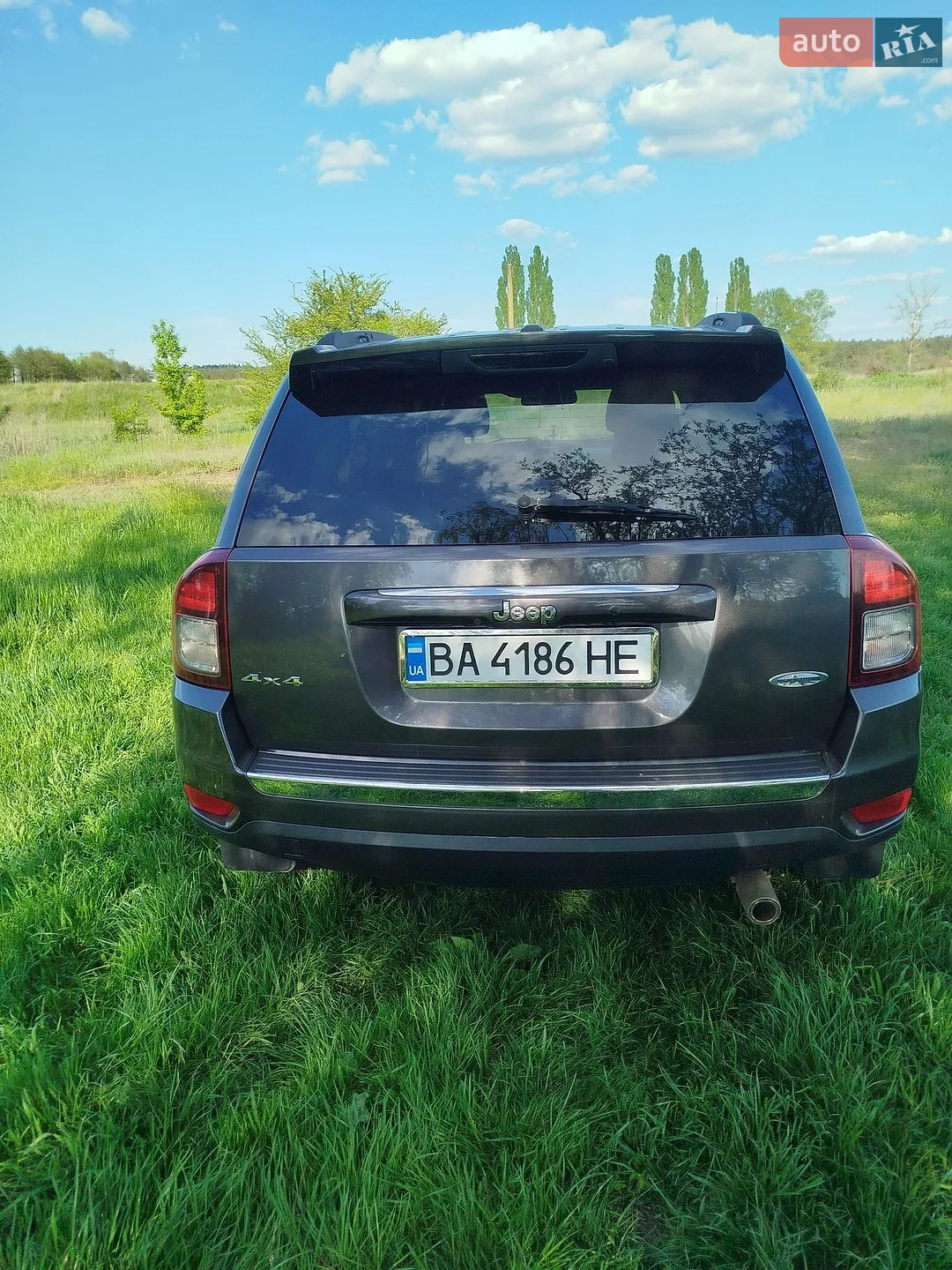 2015 Jeep Compass - мініатюра 5