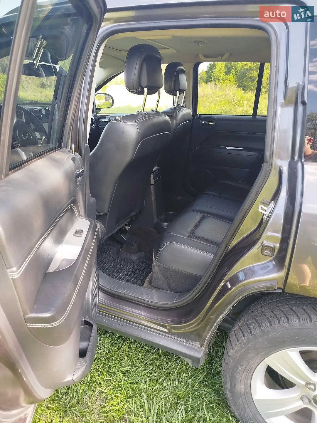 2015 Jeep Compass - мініатюра 8