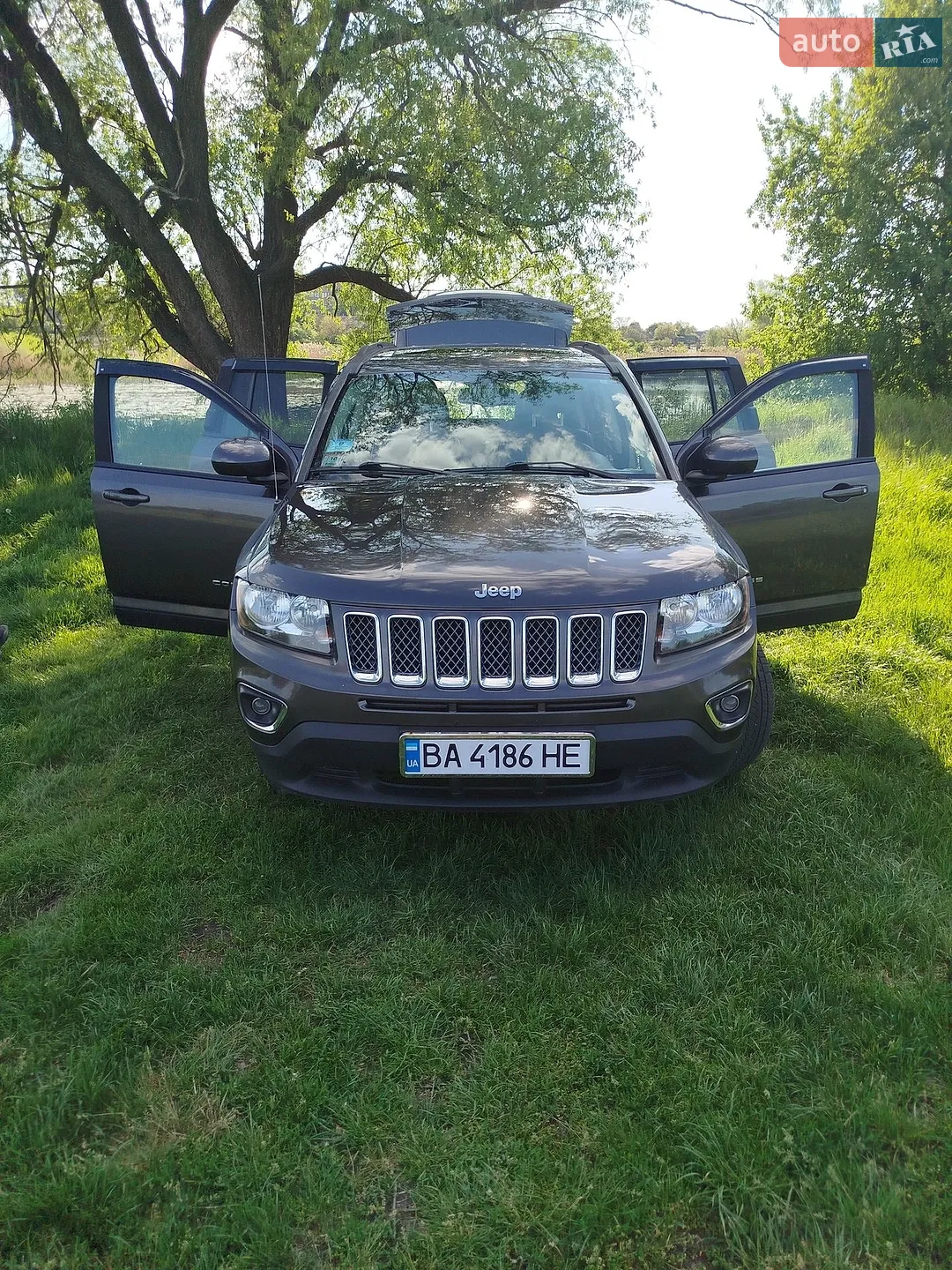 2015 Jeep Compass - мініатюра 6
