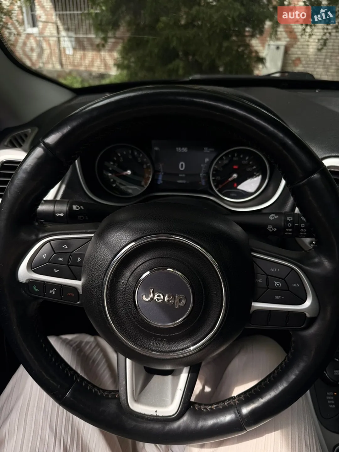 2017 Jeep Compass - мініатюра 5
