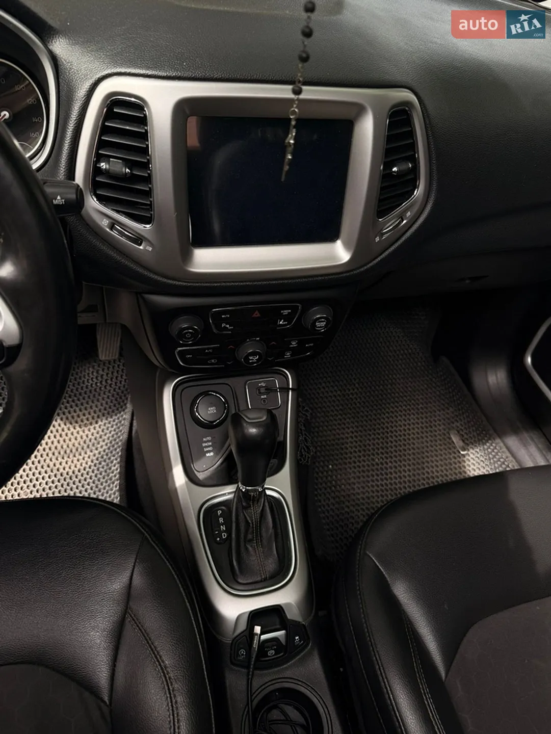 2017 Jeep Compass - мініатюра 11