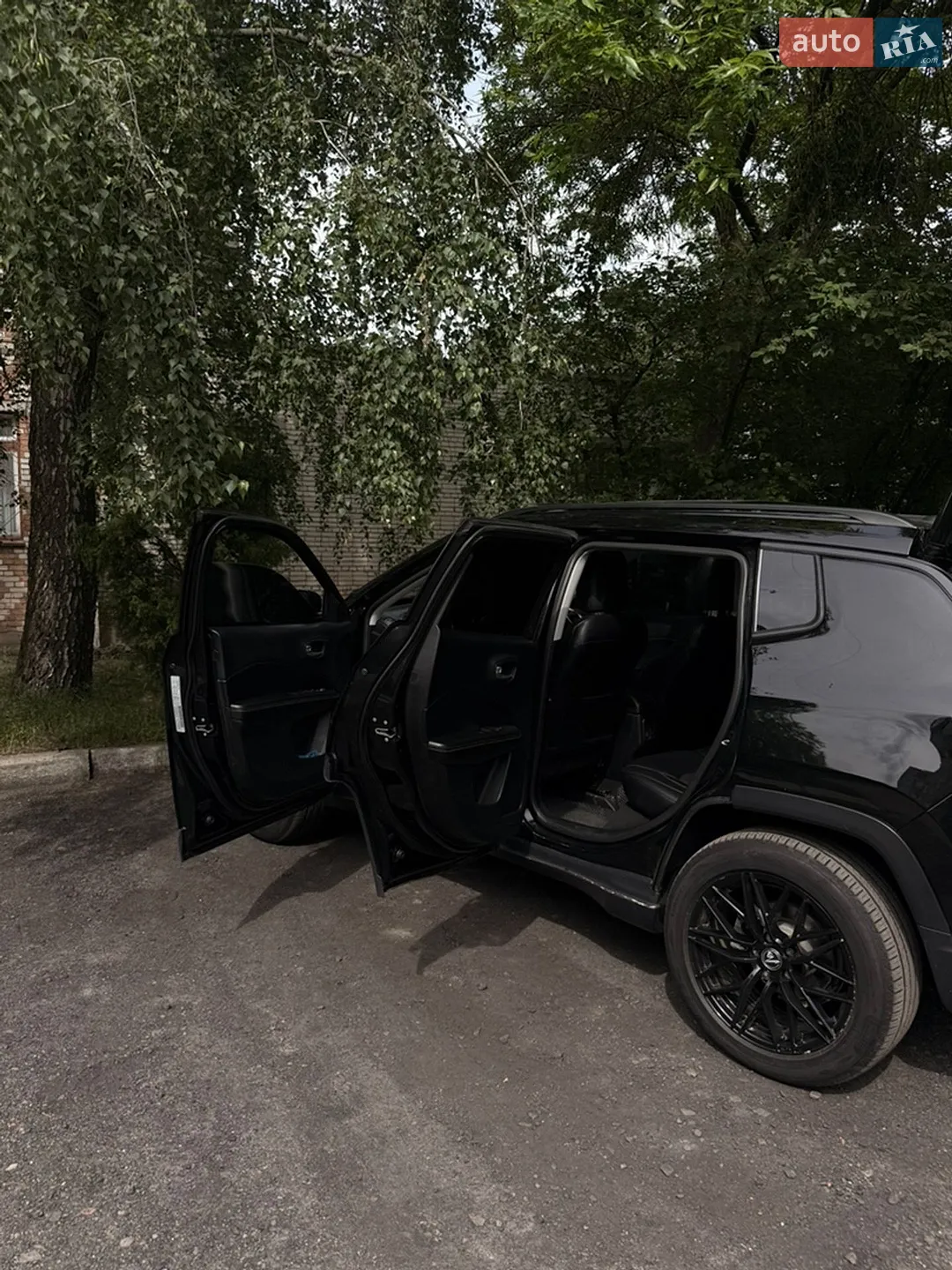 2017 Jeep Compass - мініатюра 15