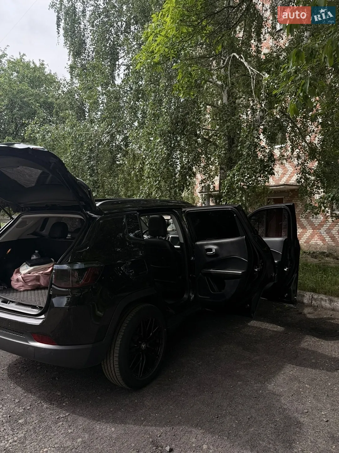 2017 Jeep Compass - мініатюра 22
