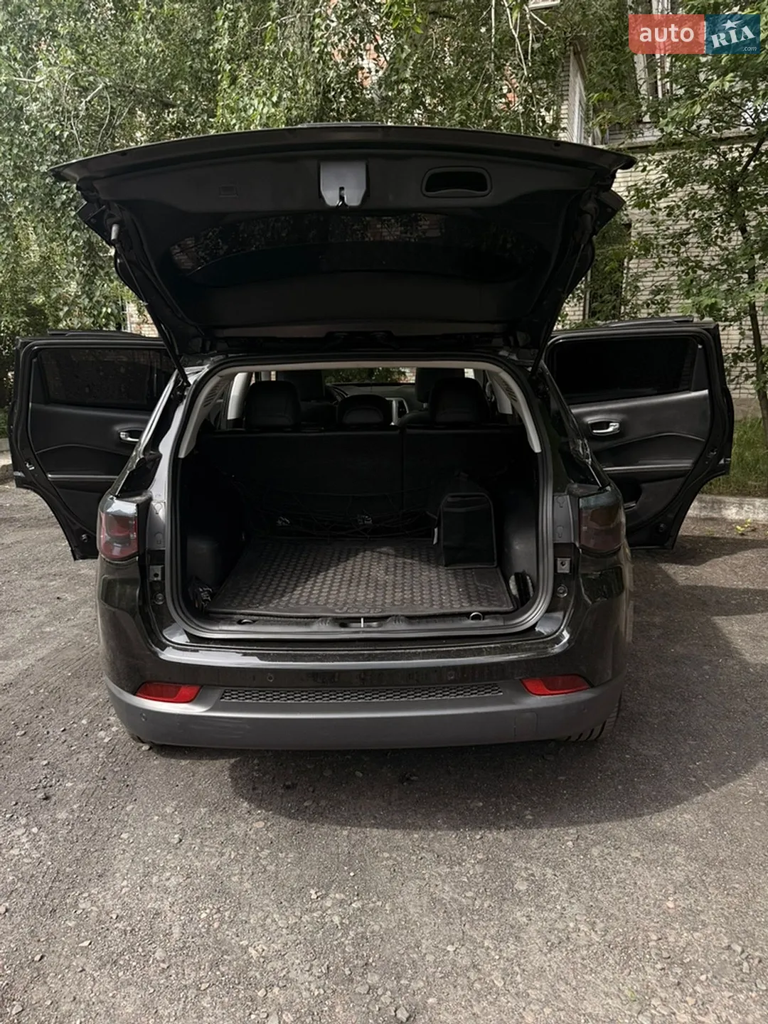 2017 Jeep Compass - мініатюра 23