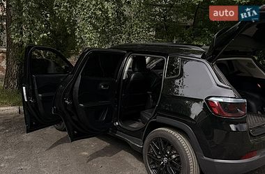 Внедорожник / Кроссовер Jeep Compass 2017 в Шептицькому