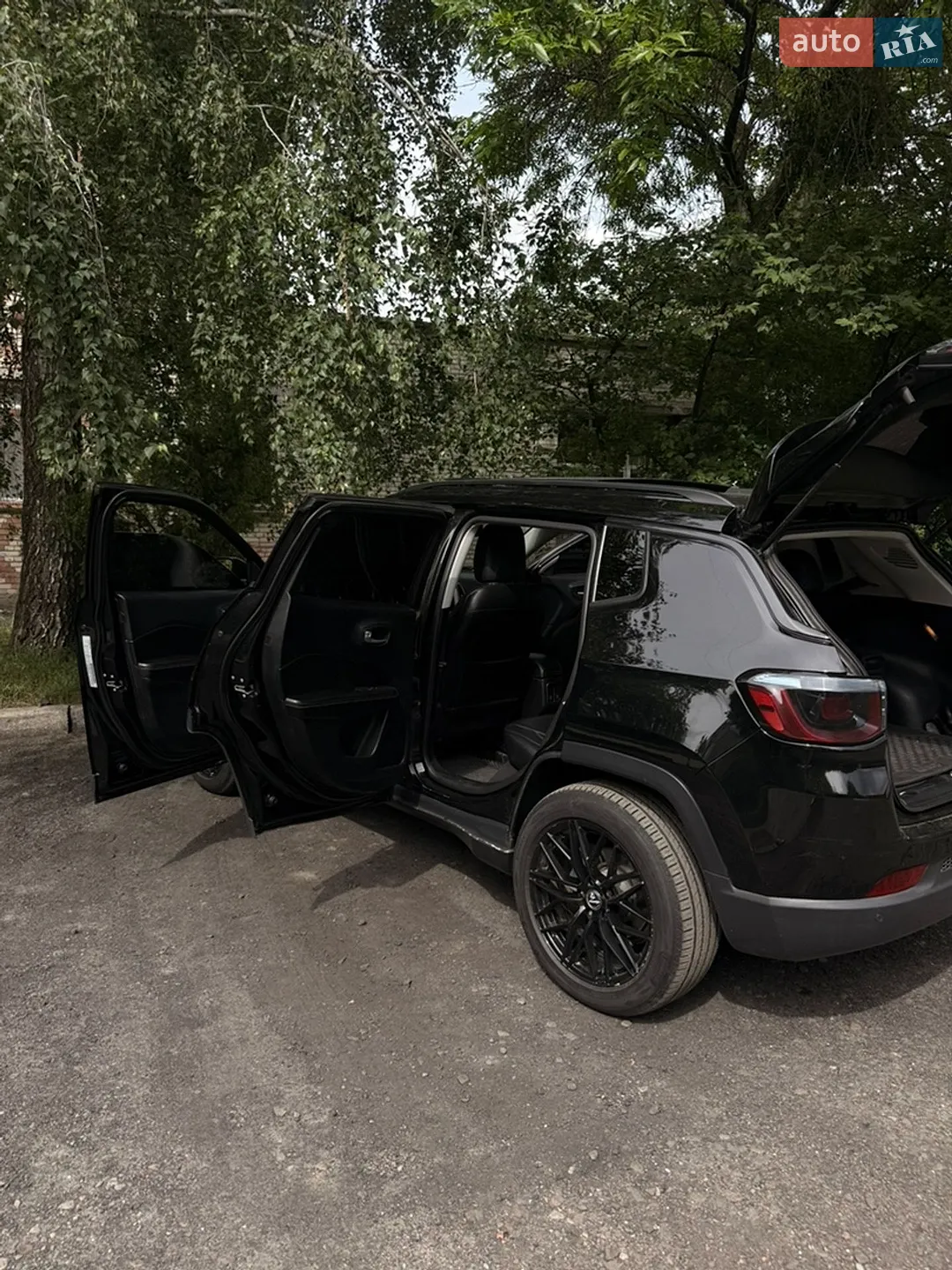 2017 Jeep Compass - мініатюра 24