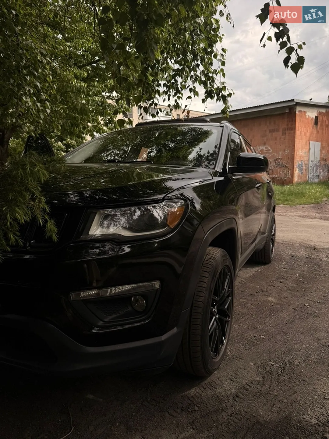 2017 Jeep Compass - мініатюра 26