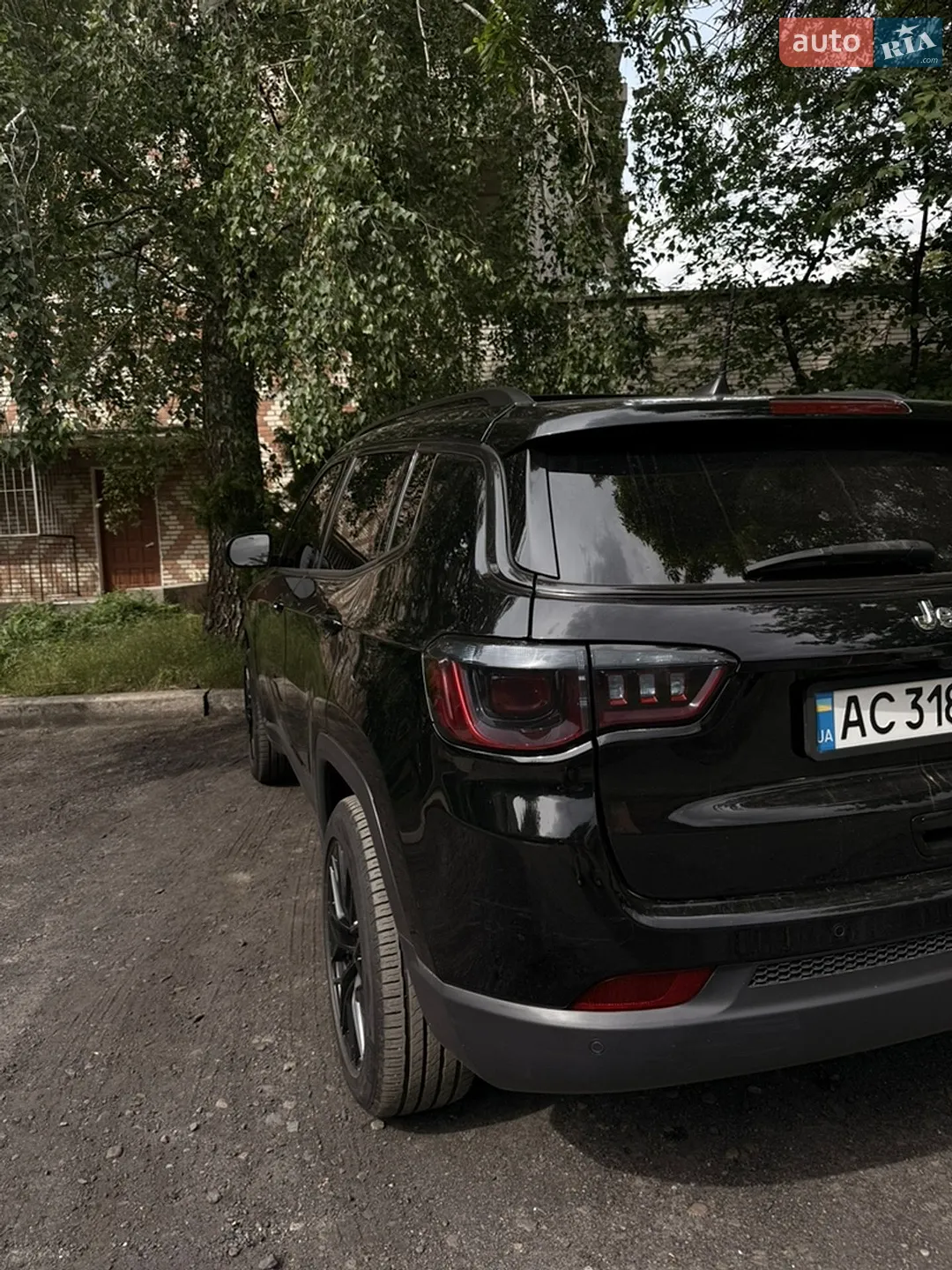 2017 Jeep Compass - мініатюра 28