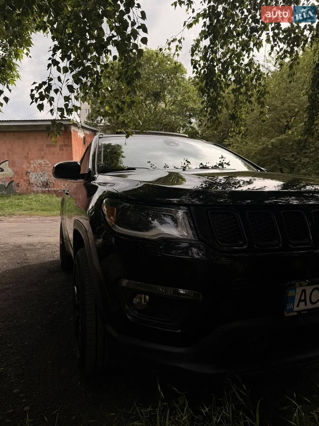 2017 Jeep Compass - мініатюра 29