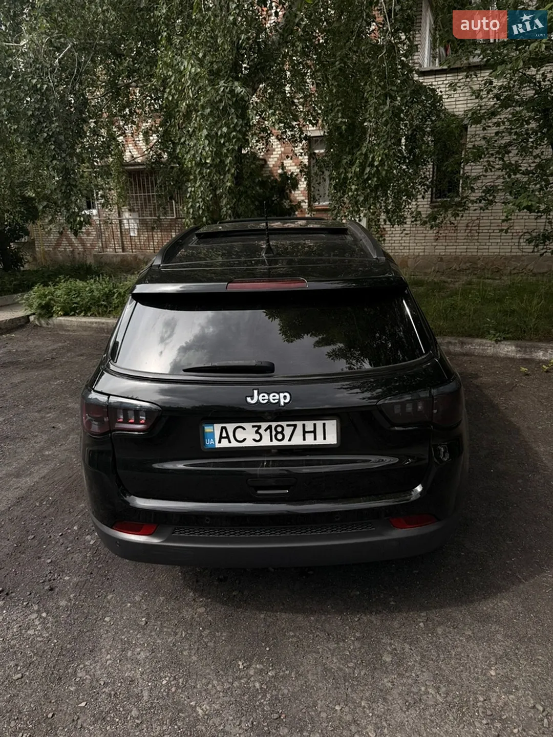 2017 Jeep Compass - мініатюра 30