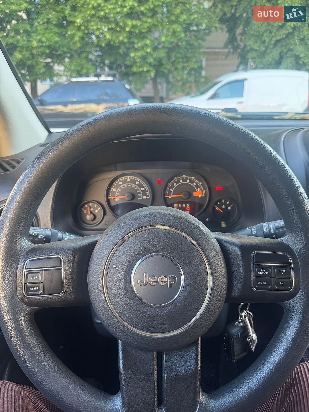 2014 Jeep Compass - мініатюра 8