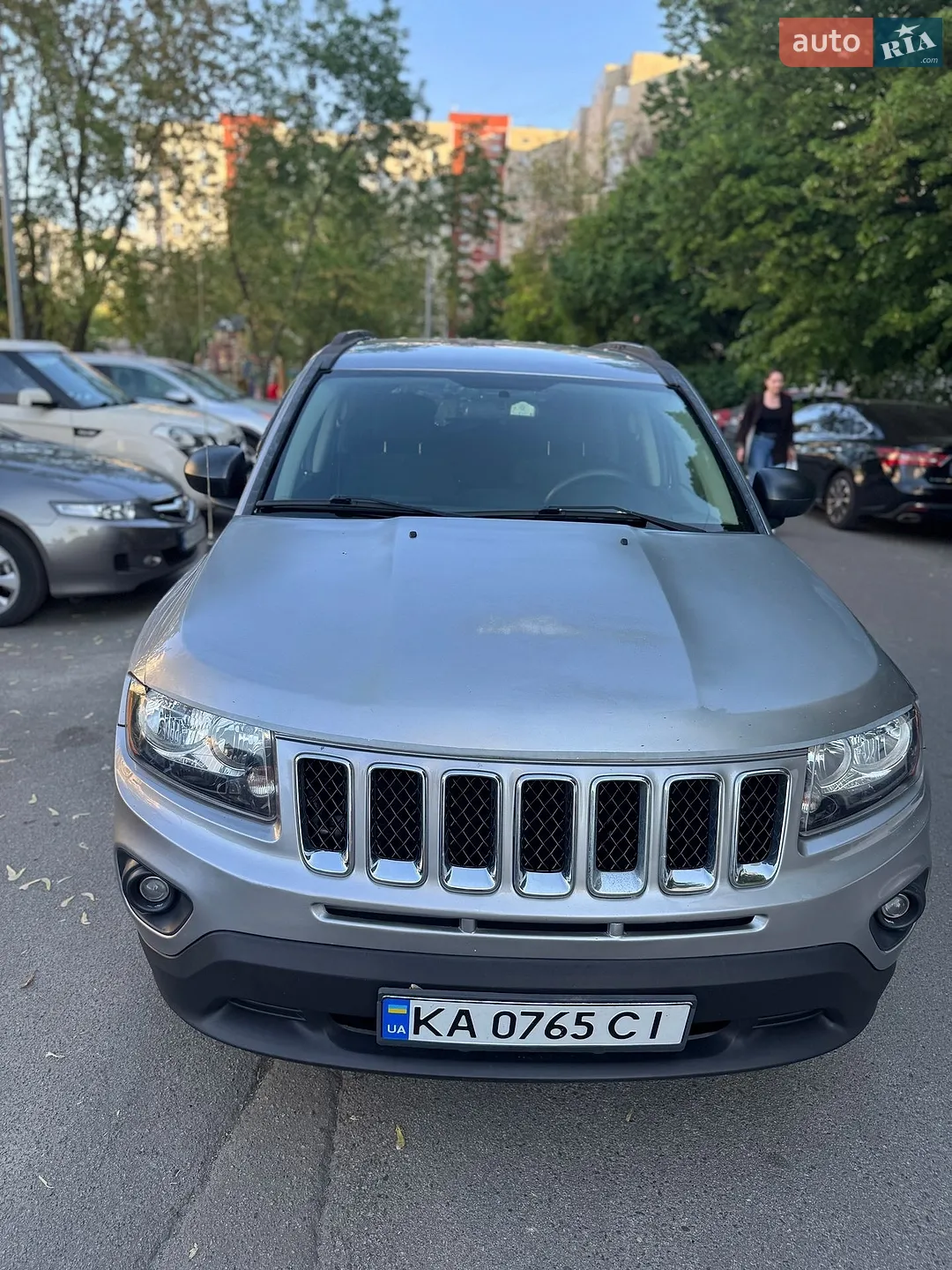 2014 Jeep Compass - фото 1