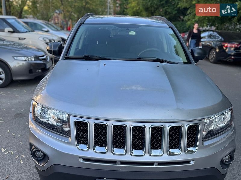 Jeep Compass 2014 Jeep Compass 2014