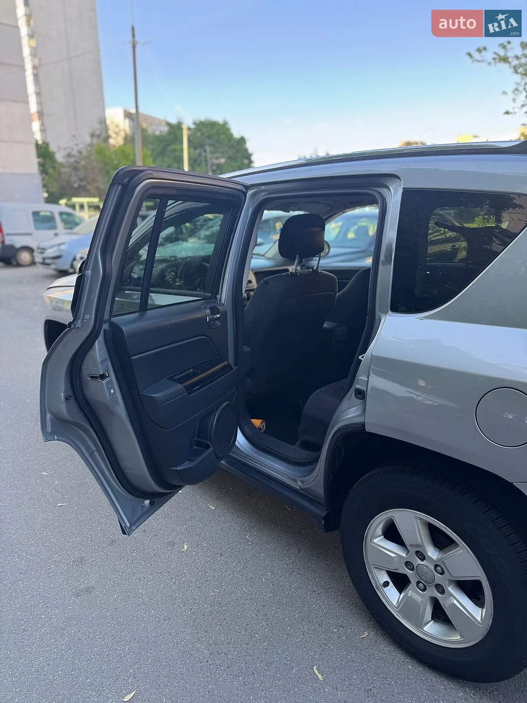 2014 Jeep Compass - мініатюра 14