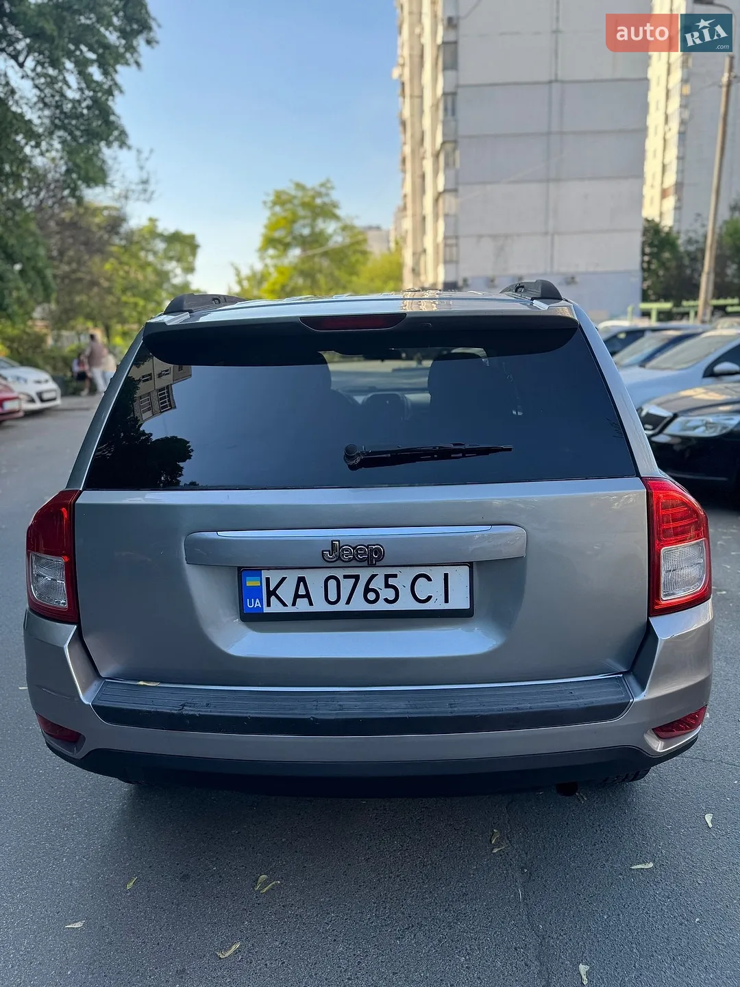 2014 Jeep Compass - мініатюра 7
