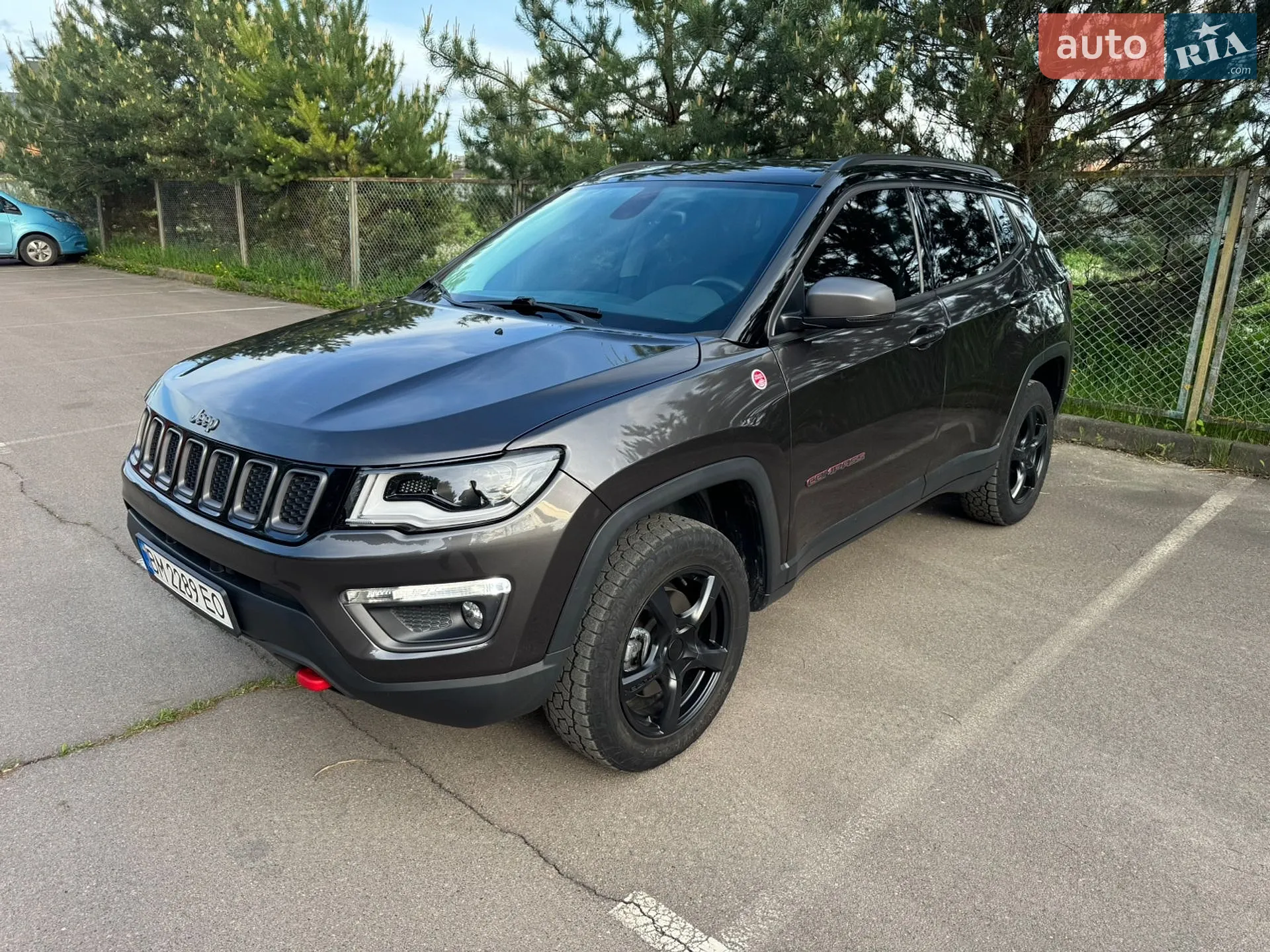 2017 Jeep Compass - мініатюра 2