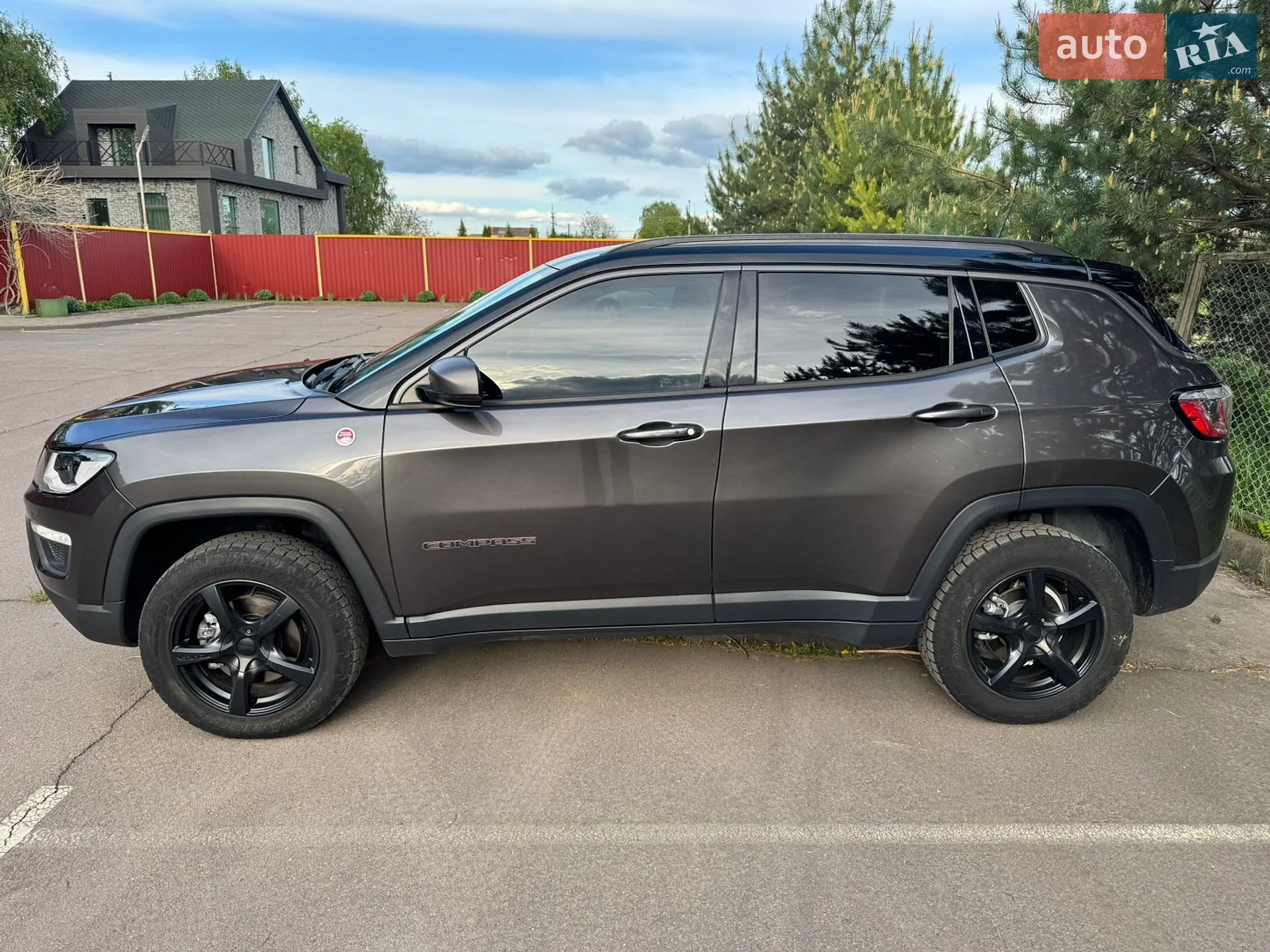 2017 Jeep Compass - мініатюра 5