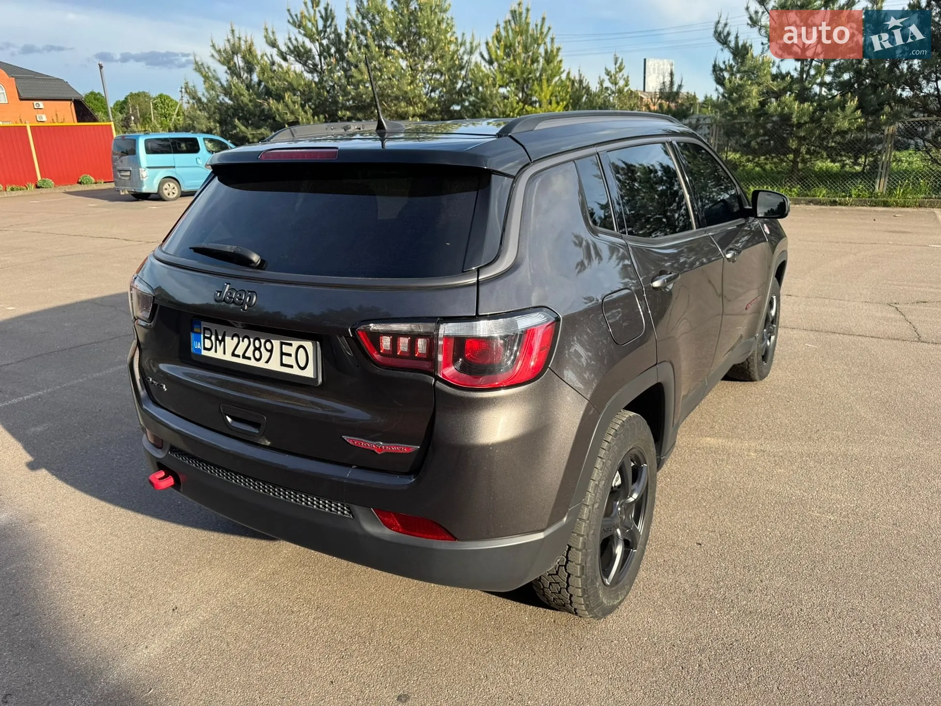2017 Jeep Compass - мініатюра 10