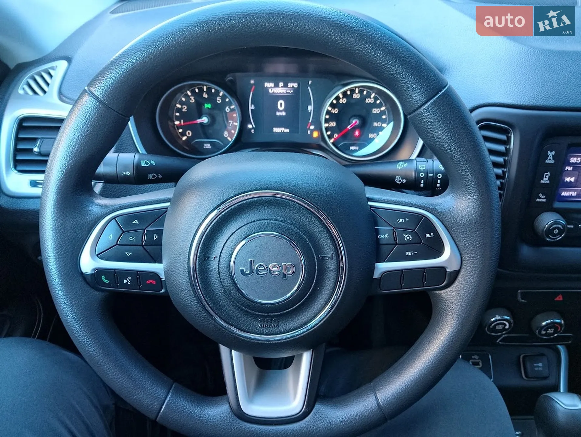 2018 Jeep Compass - мініатюра 5