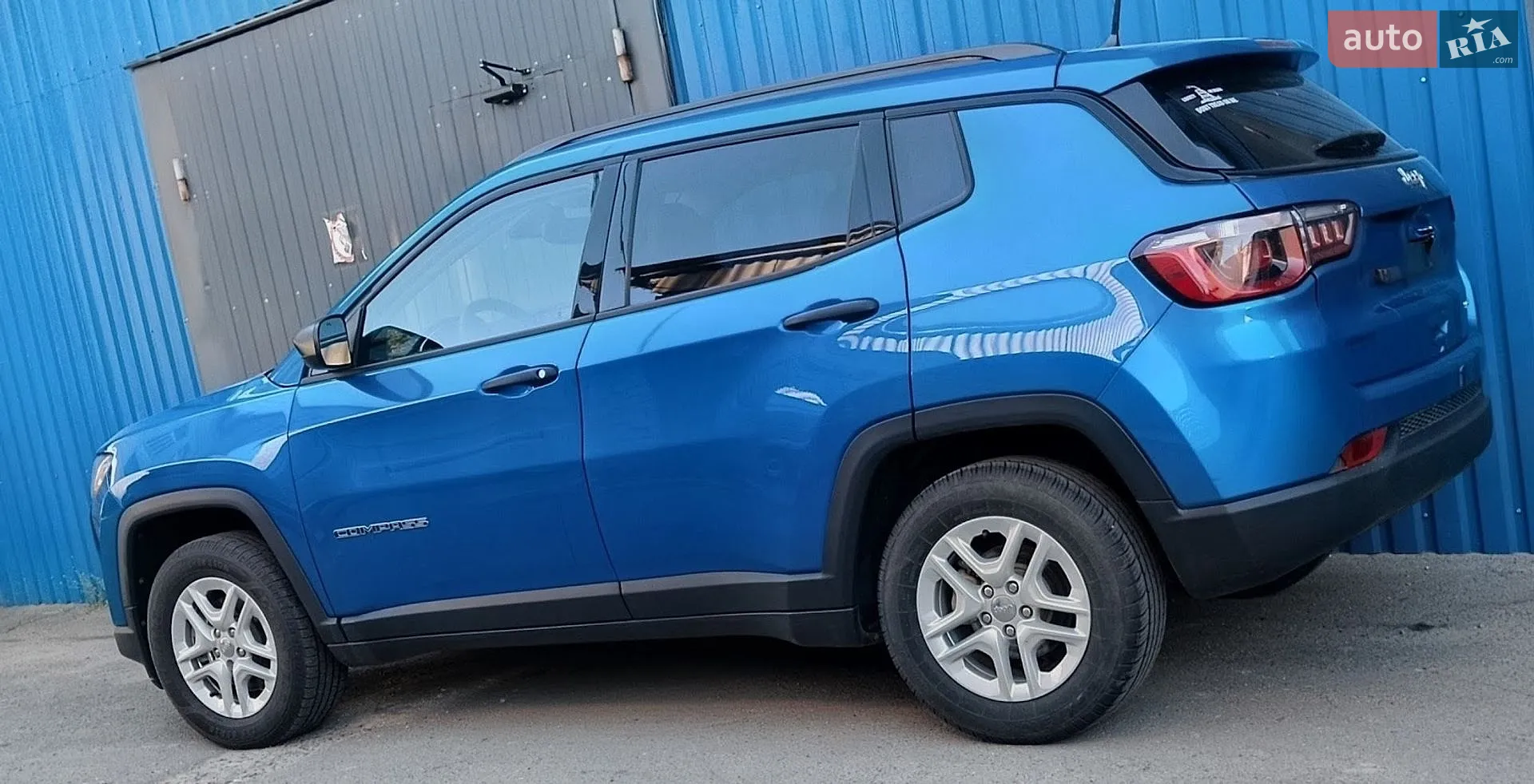 2018 Jeep Compass - мініатюра 4