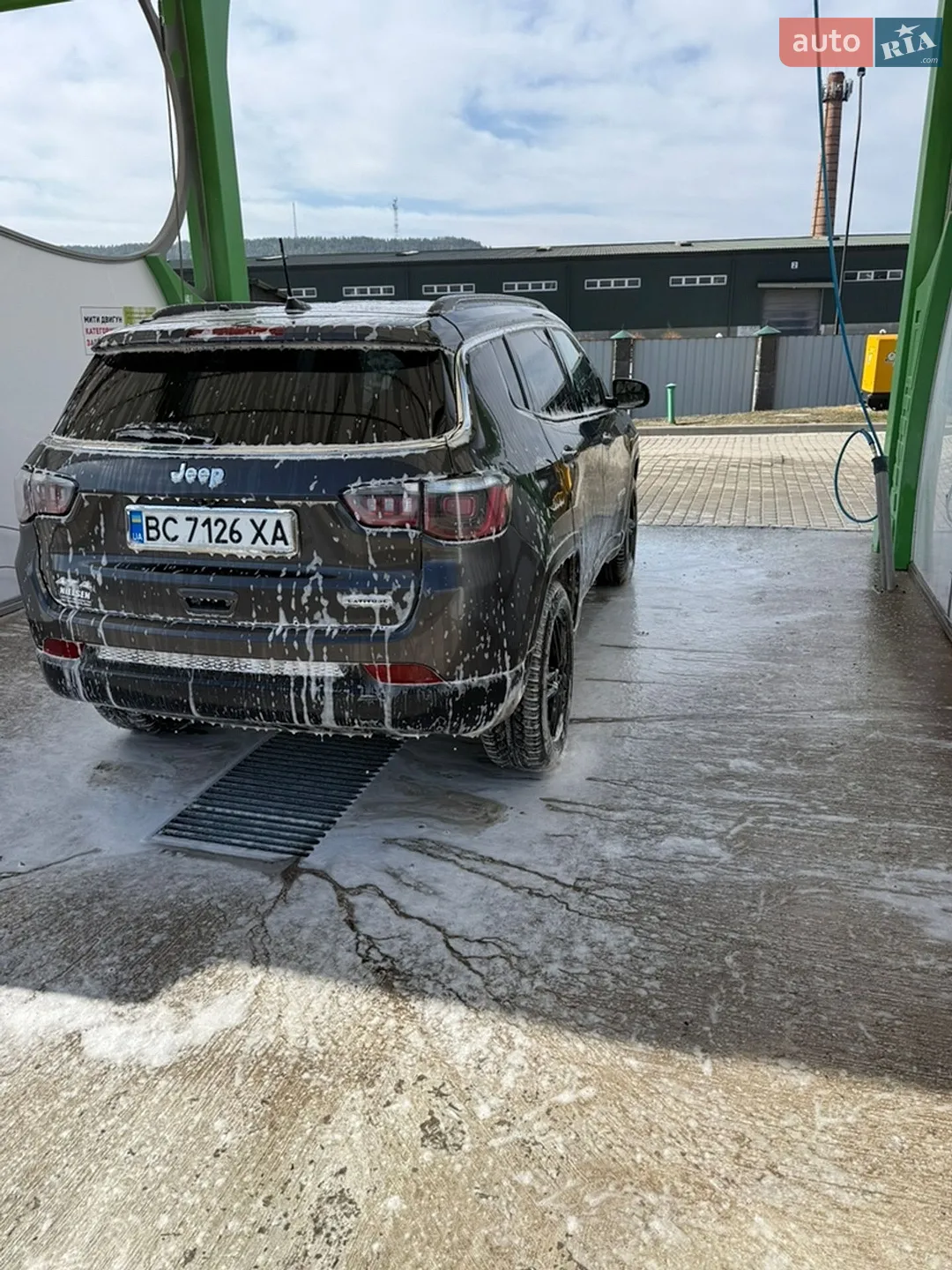 2018 Jeep Compass - мініатюра 5