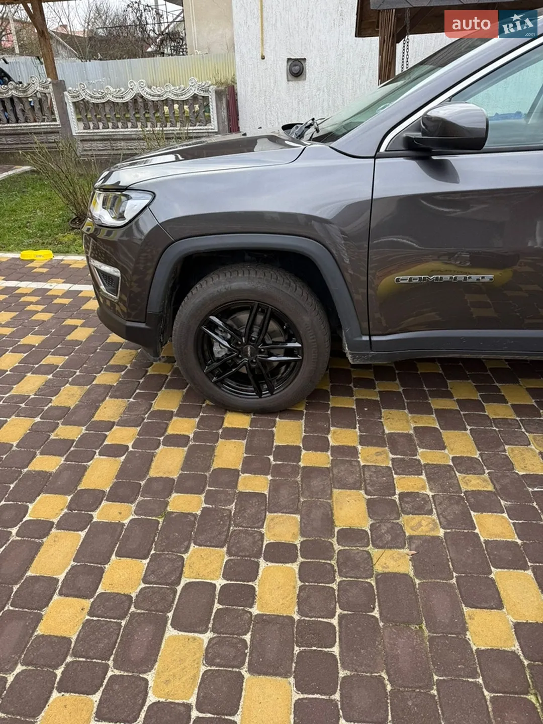 2018 Jeep Compass - мініатюра 8