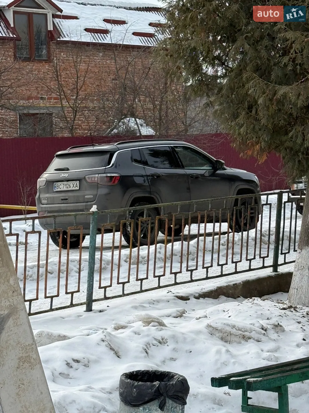 2018 Jeep Compass - мініатюра 14