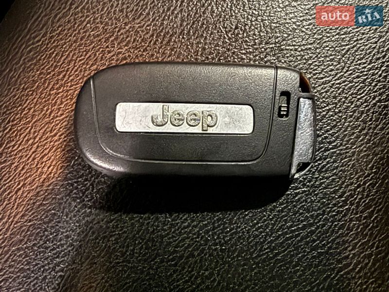 Внедорожник / Кроссовер Jeep Compass 2018 в Бережанах